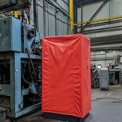 断熱されたパレットカバー